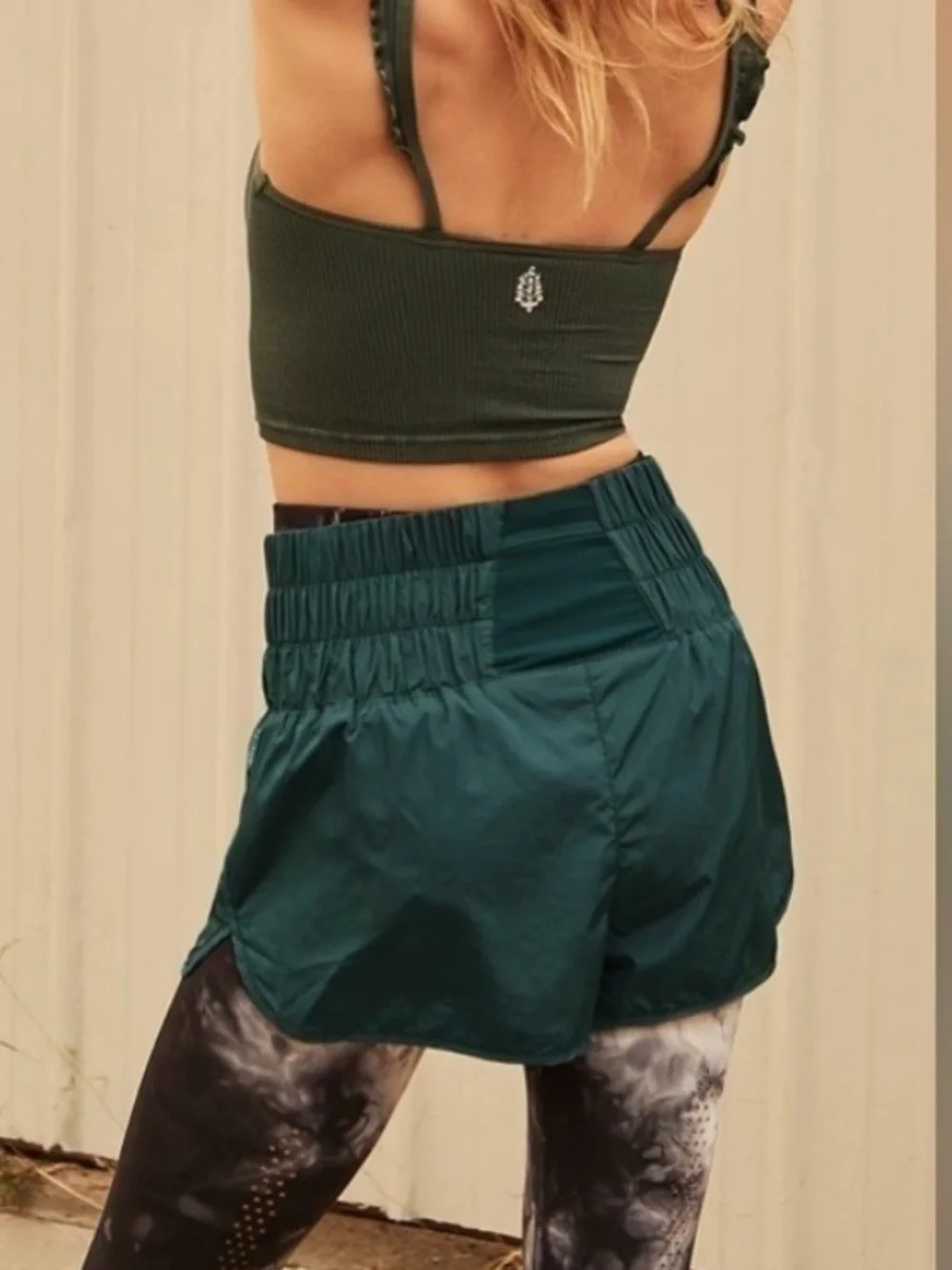 FREE PEOPLE Way Home Shorts!